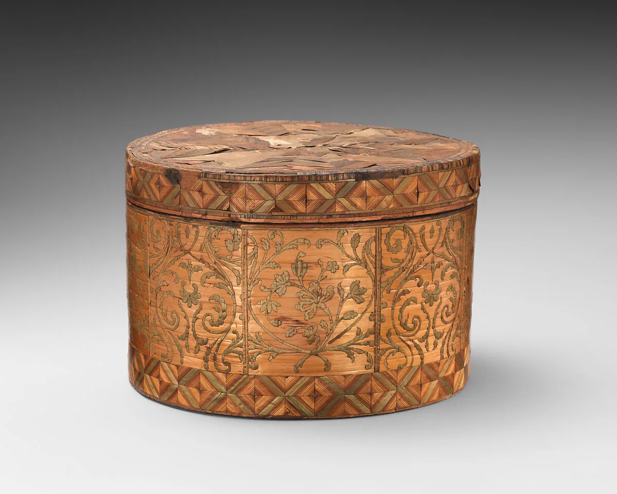 Box — Unknown