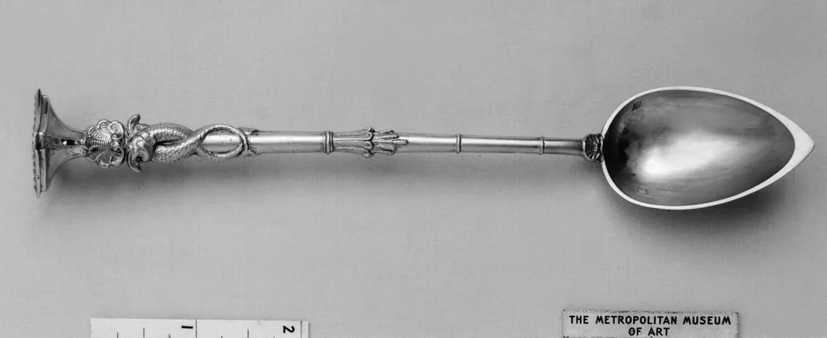 Spoon — Hippolyte Thomas