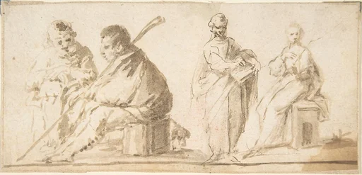 Four Figures
