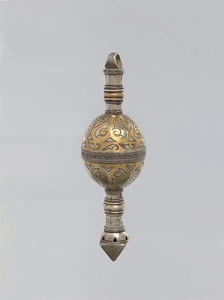 Whorl Collar — Unknown