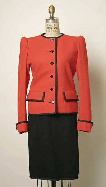 Suit — Yves Saint Laurent|Yves Saint Laurent