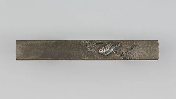 Knife Handle (Kozuka) — Unknown