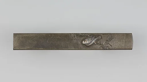 Knife Handle (Kozuka)