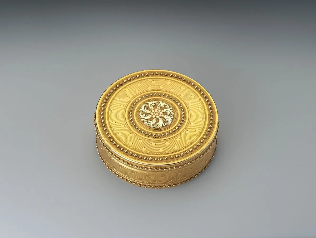 Box — François-Nicolas Chevance