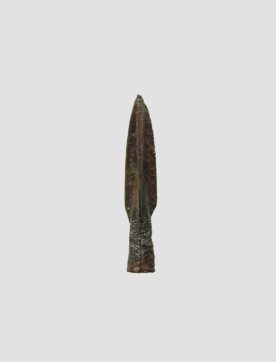Arrowhead — Unknown