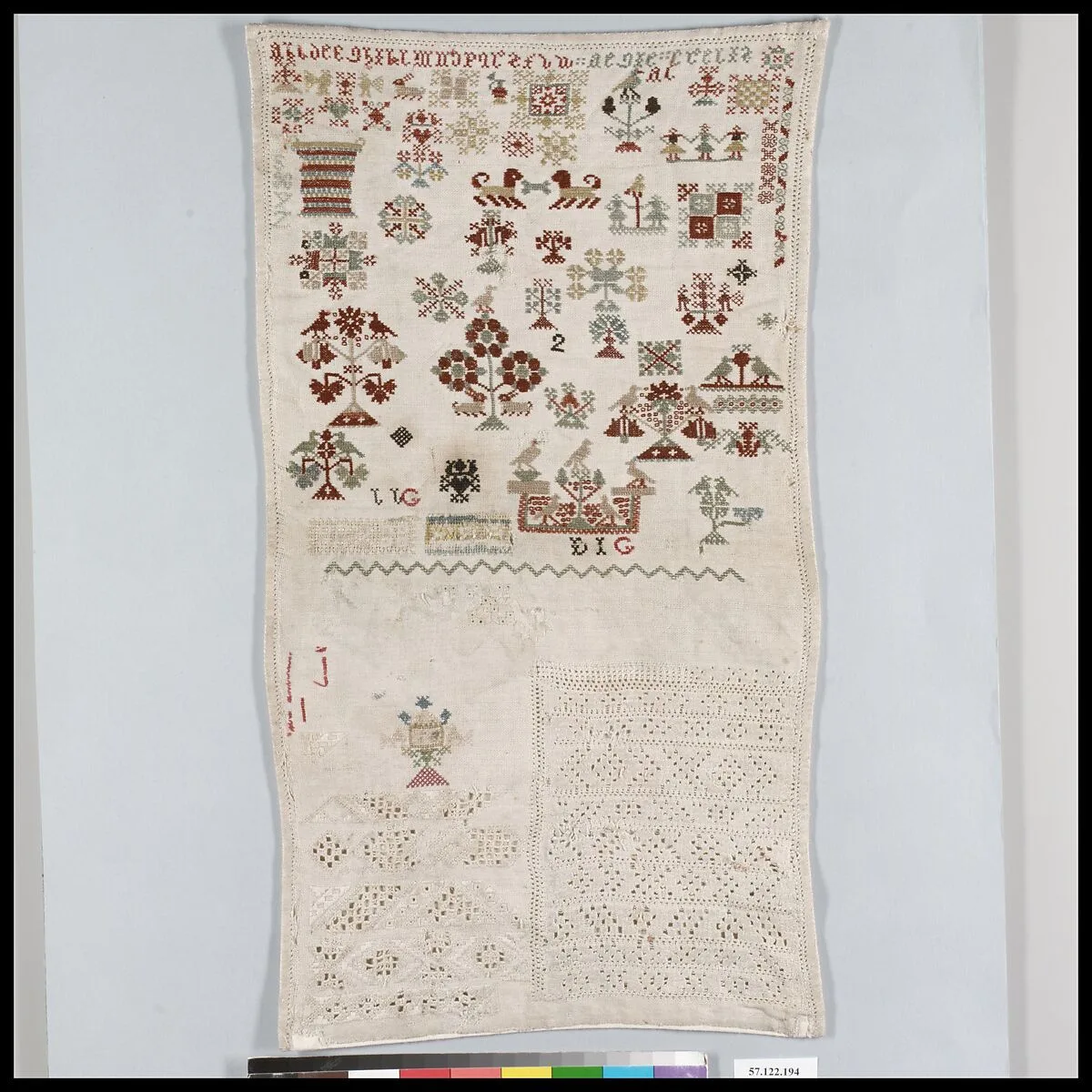 Sampler — Unknown
