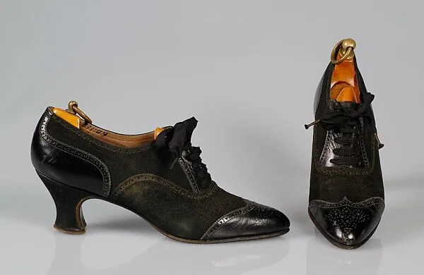 Oxfords — Thomas|Morrison & Shribbs