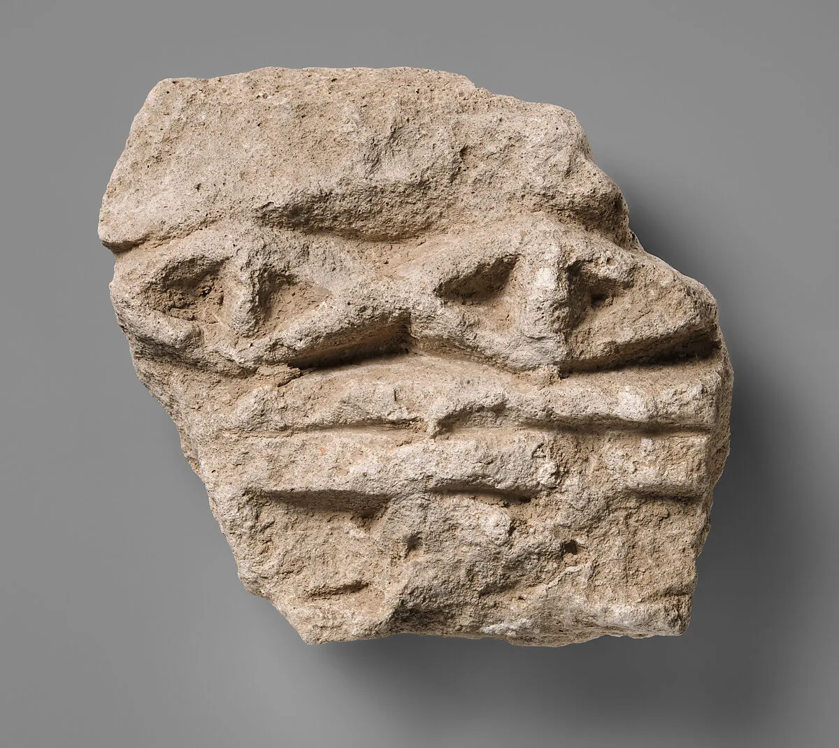 Relief fragment — Unknown
