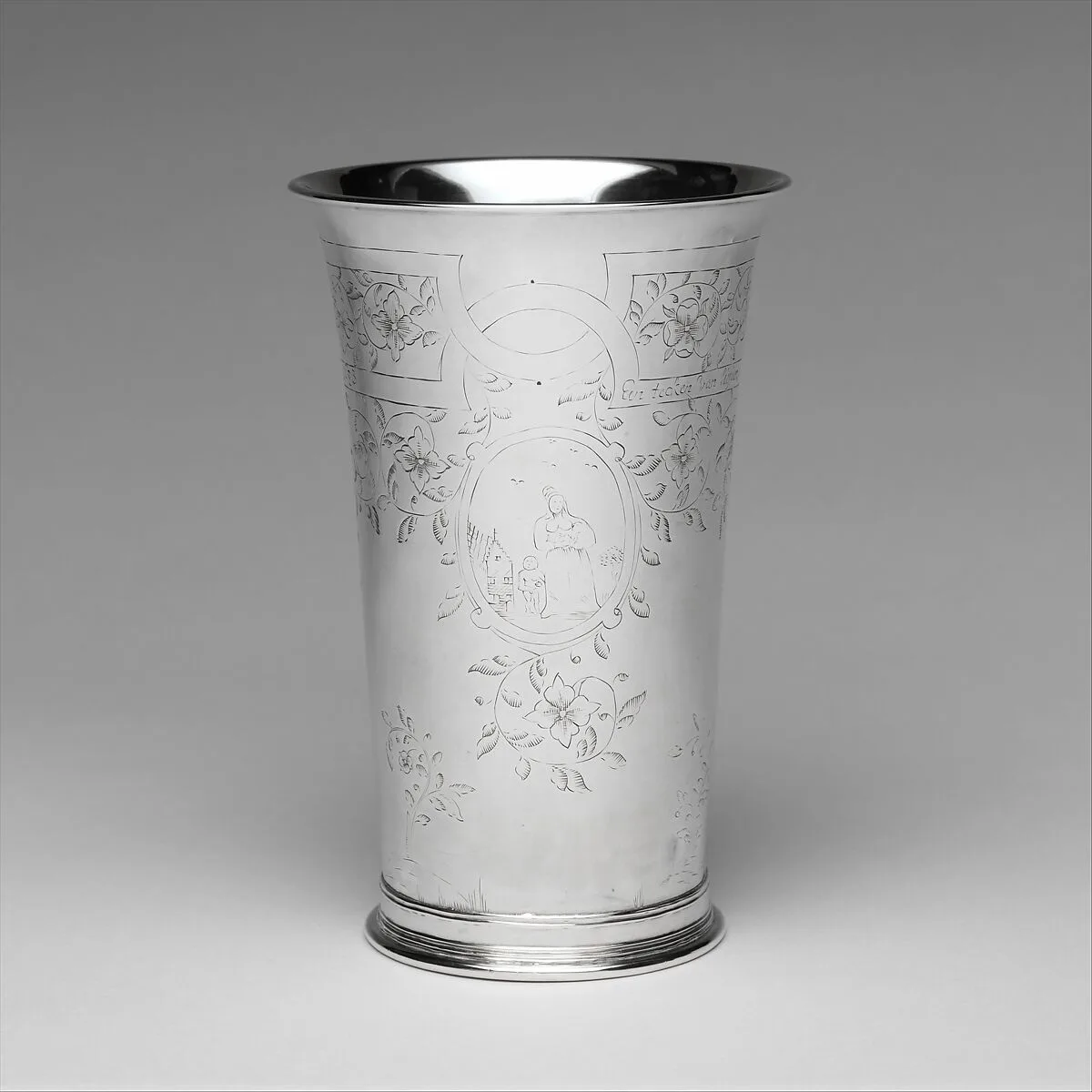 Beaker — Jurian Blanck Jr.