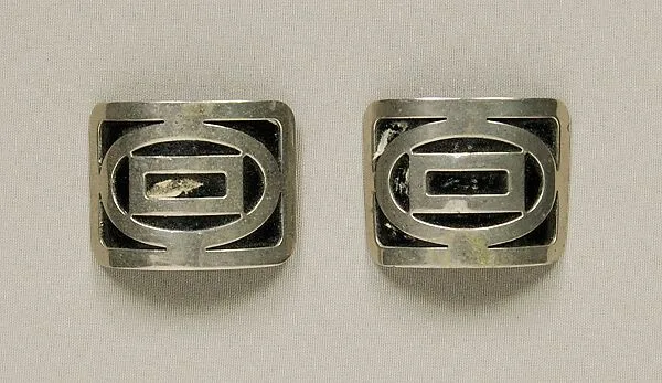 Shoe buckles — Unknown