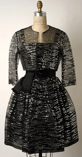 Cocktail ensemble