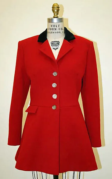 Riding ensemble — Marguery Bolhagen