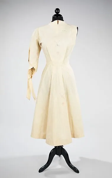 Muslin — Charles James
