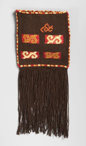 Fringed Bag