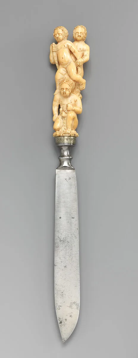 Knife — Unknown