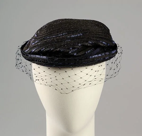Hat — Rose Valois