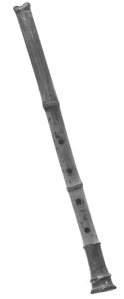 Shakuhachi (尺八) — Unknown