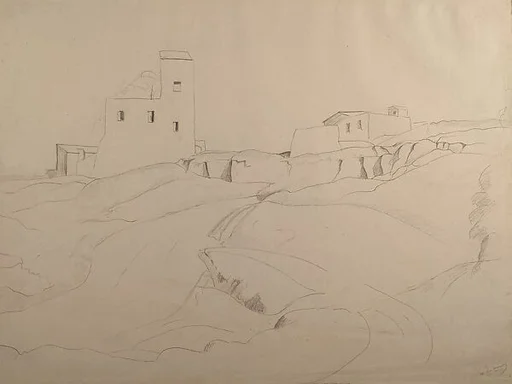 The Wash-house at Castel Gandolfo