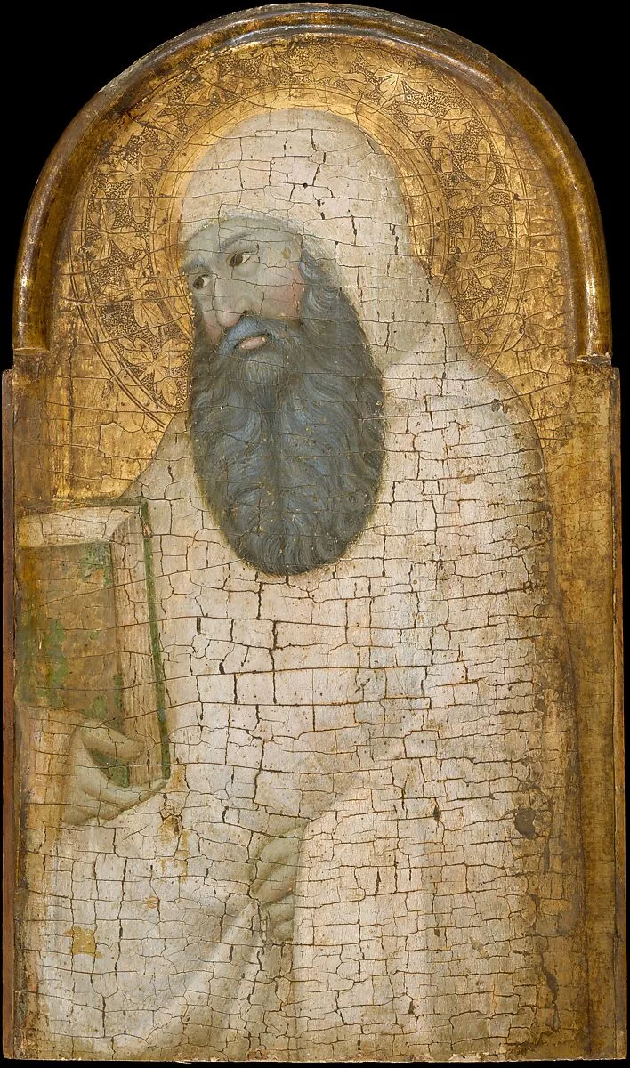 Saint Romuald — Pseudo-Palmeruccio