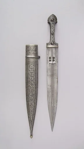 Dagger (Kindjal) with Sheath