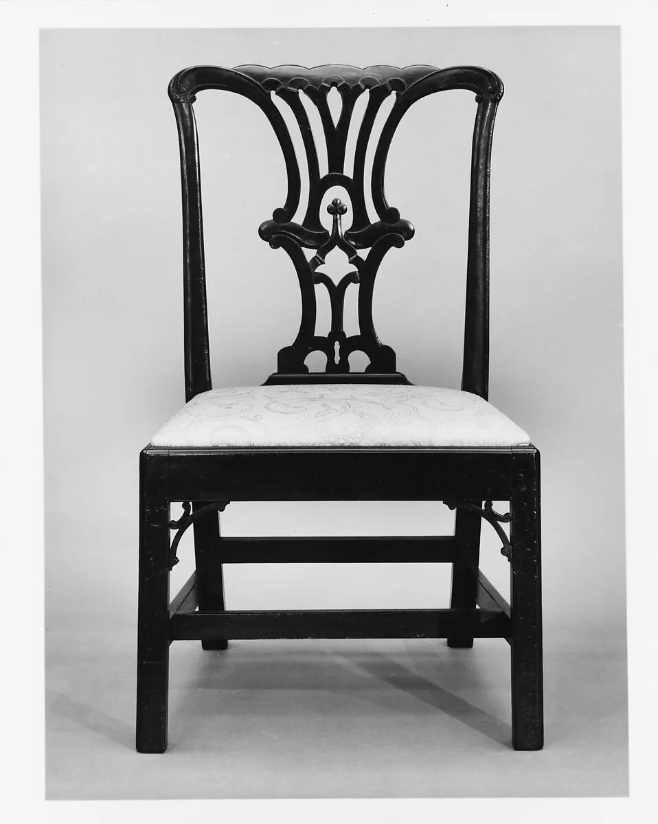 Side Chair — Unknown