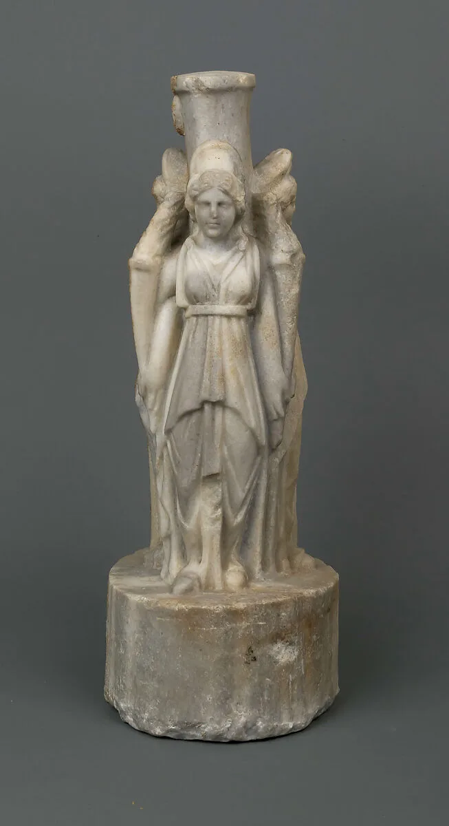 Marble hekataion — Unknown