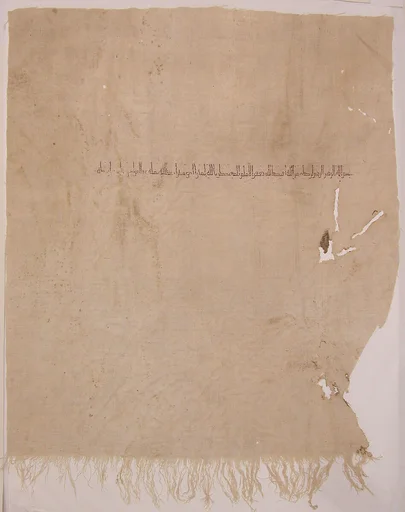 Textile Fragment