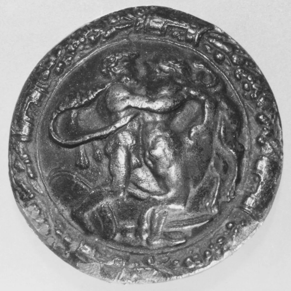 Hercules and the Centaur — Unknown