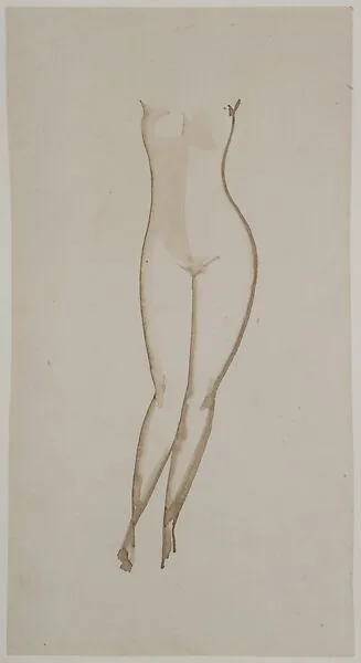 Female Torso — Elie Nadelman