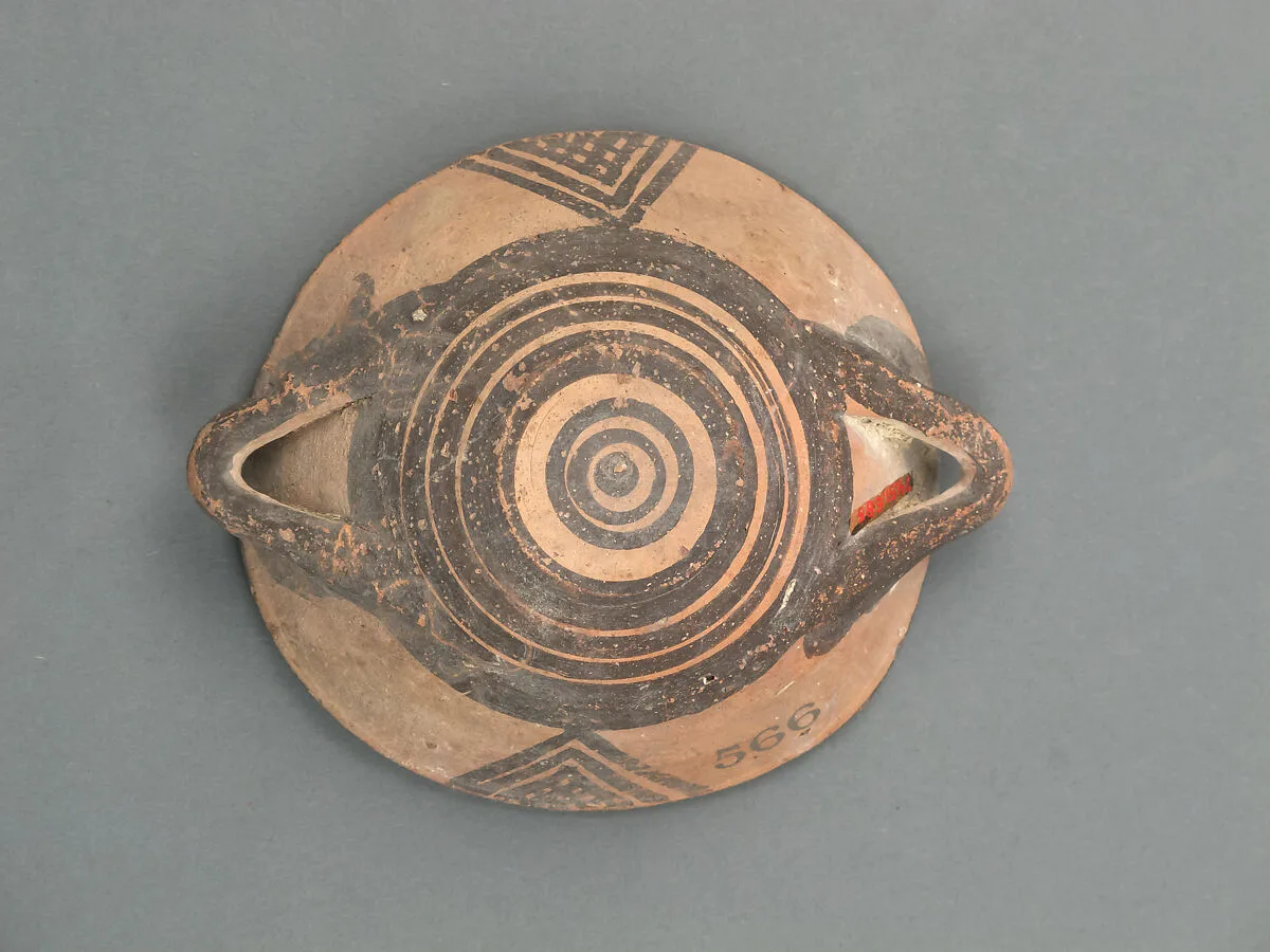 Bowl — Unknown