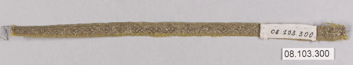 Galloon — Unknown