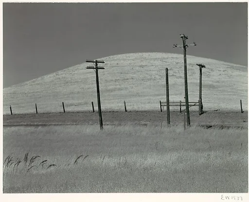 Hills and Poles, Solano County