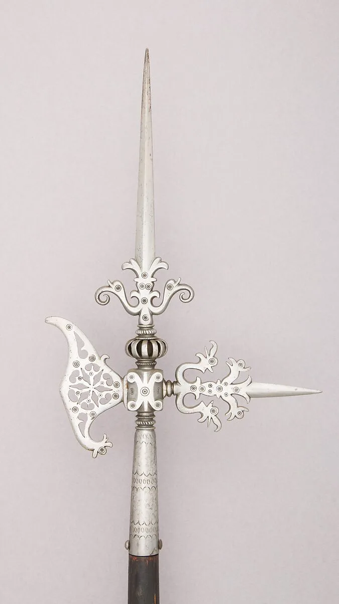 Halberd — Unknown