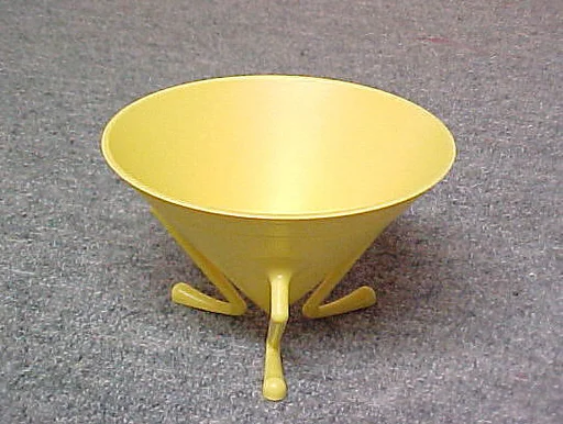 "Christy" Sugar Bowl (model CD01 Y)