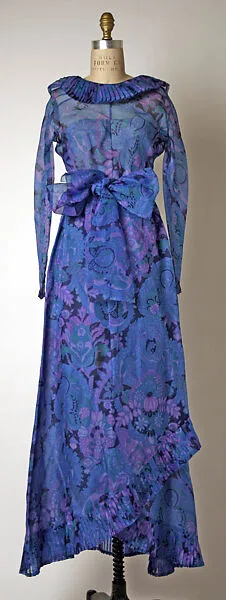 Evening dress — Hubert de Givenchy|House of Givenchy