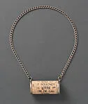 Necklace — Martin Margiela|Maison Margiela