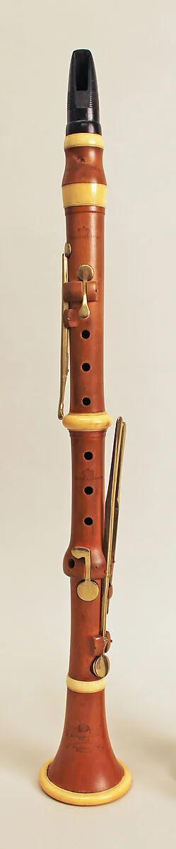 Clarinet in E-flat — D'Almaine Co.