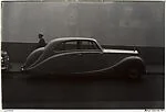 Chauffeur, London