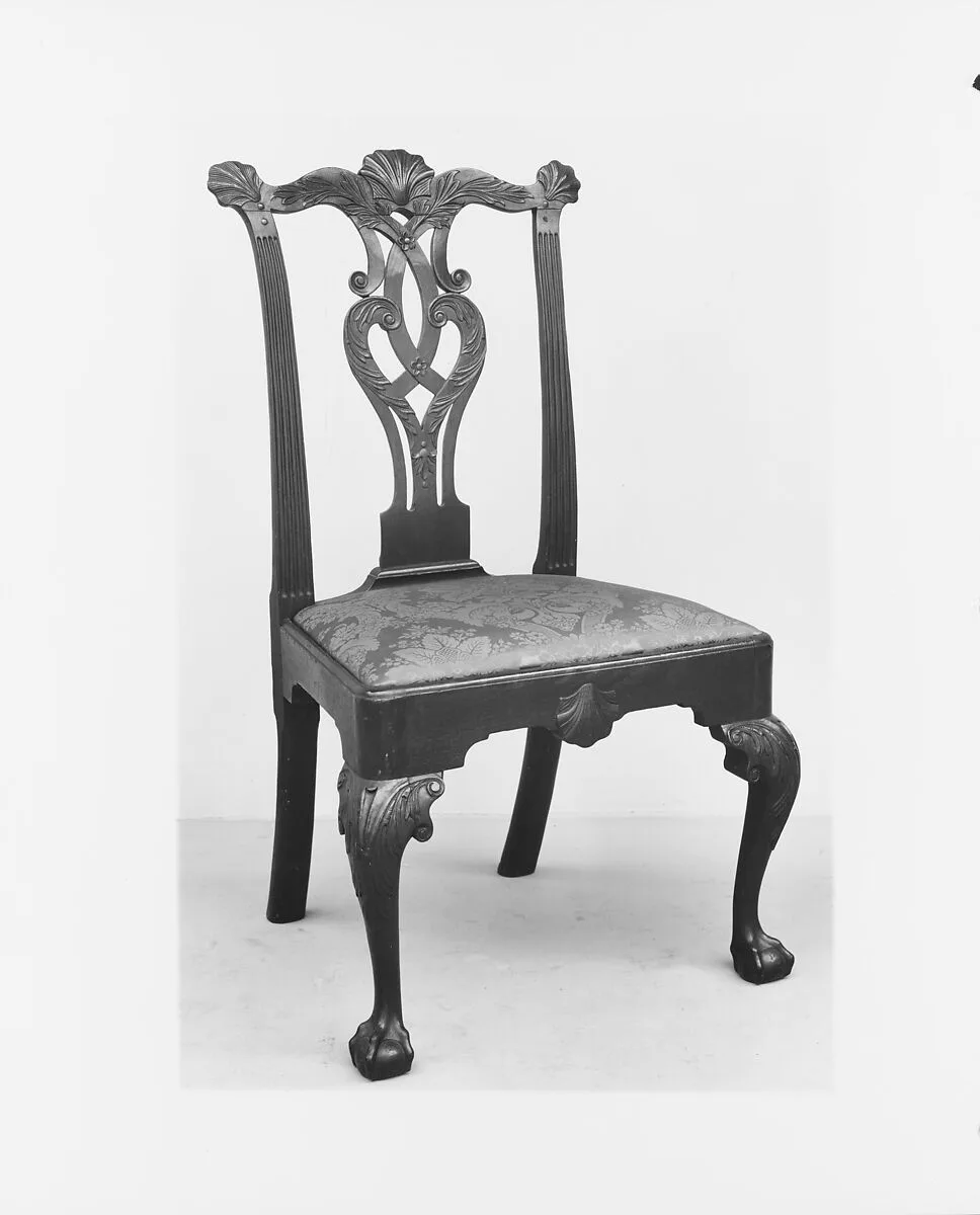 Side Chair — Unknown