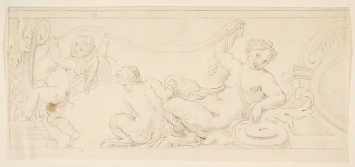 Design for a Frieze