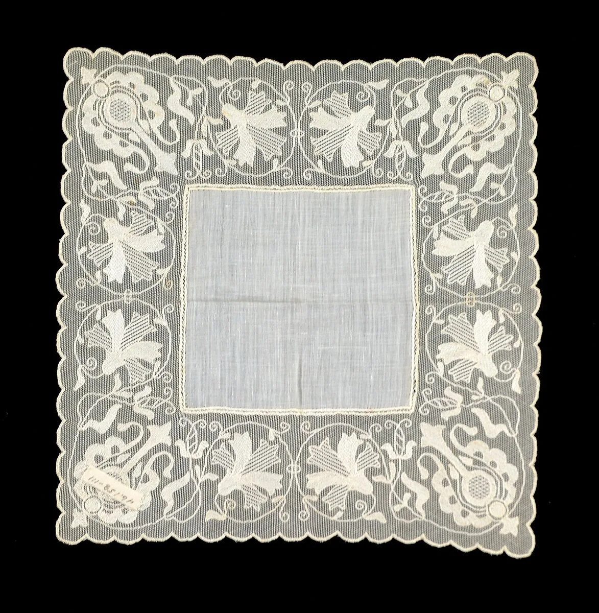Handkerchief — Unknown