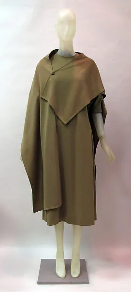 Dress — Madame Grès (Germaine Émilie Krebs)