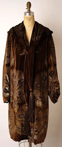 Evening coat