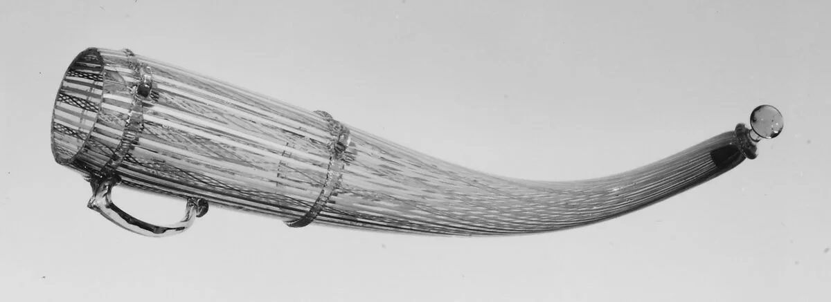 Drinking horn — Unknown