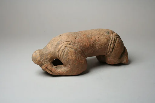 Crouching Figure