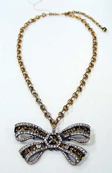 Necklace — Unknown