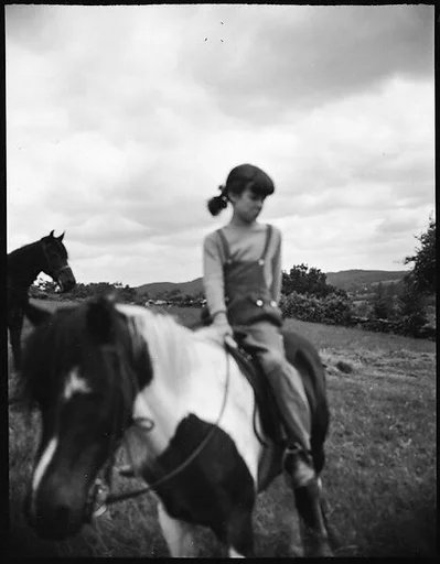 [Unidentified Horseback Riders]