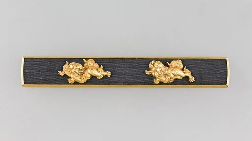 Knife Handle (Kozuka)