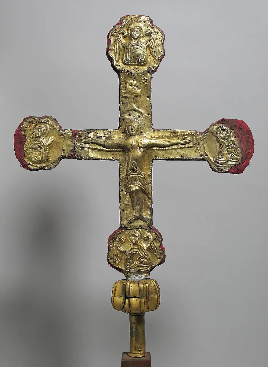 Processional Cross — Unknown