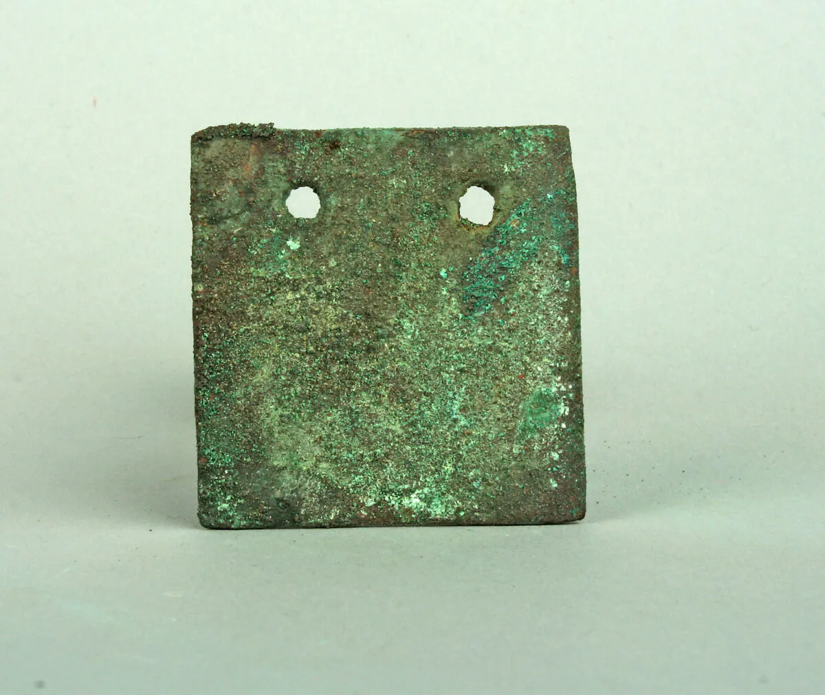 Square Plaque — Unknown